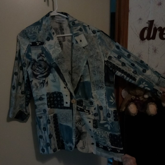 Copy Cat's Blazer -made in USA - Picture 1 of 3